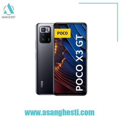 خرید اقساطی گوشی xiaomi poco x3 gt