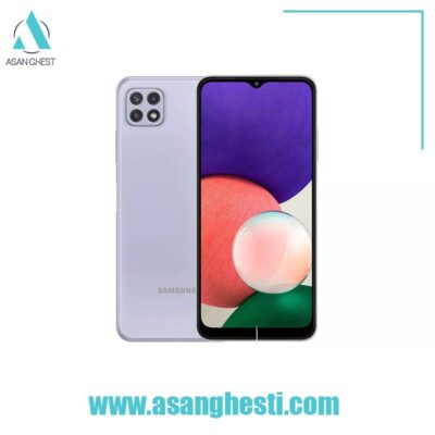 خرید اقساطی گوشی samsung a22
