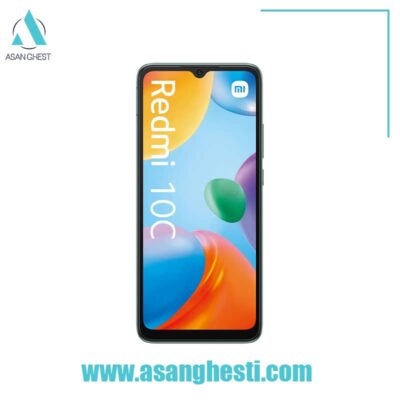 خرید اقساطی گوشی xiaomi redmi 10c-1