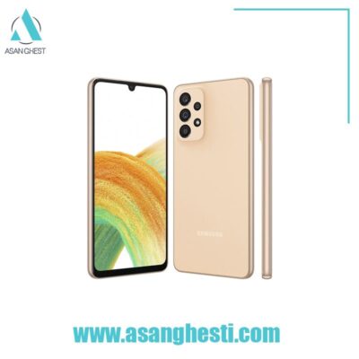 خرید گوشی اقساطی samsung a33-6