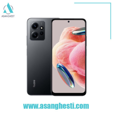 خرید -اقساطی - گوشی-موبایل-شیائومی-مدل-Note-12-128GB-RAM-4