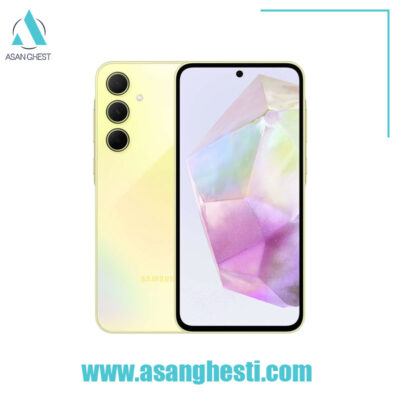 خرید -اقساطی - گوشی-موبایل-سامسونگ-مدل-A35-256GB-RAM-8