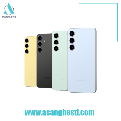 گوشی موبایل سامسونگ مدل S24 FE 256GB RAM8 - ویتنام - تصویر 2