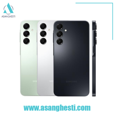 گوشی موبایل سامسونگ مدل A16 128GB RAM 4 - ویتنام - تصویر 2