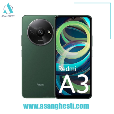 گوشی موبایل شیائومی مدل Redmi A3 128GB RAM 4 - تصویر 3