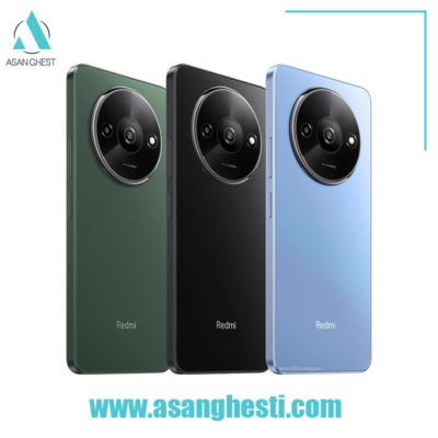 گوشی موبایل شیائومی مدل Redmi A3 128GB RAM 4 - تصویر 2