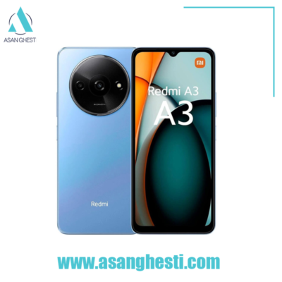 گوشی موبایل شیائومی مدل Redmi A3 128GB RAM 4 - تصویر 4