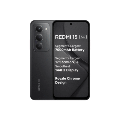 گوشی موبایل شیائومی مدل Redmi 15 256GB RAM 8 - تصویر 2